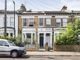 Thumbnail Flat for sale in Solon Road, London