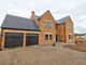 Thumbnail Detached house for sale in Plot 3, Forest Lane, Kirklevington, Yarm, North Yorkshire