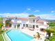 Thumbnail Villa for sale in Villeneuve Loubet, Antibes Area, French Riviera