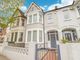Thumbnail Terraced house for sale in Hamlet Court Road, Westcliff-On-Sea