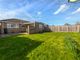 Thumbnail Bungalow for sale in St. Michaels Close, Billinghay, Lincoln, Lincolnshire