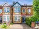 Thumbnail Terraced house for sale in Carlton Park Avenue, London