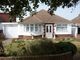 Thumbnail Bungalow for sale in Botany Road, Broadstairs