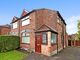 Thumbnail Semi-detached house for sale in Newington Avenue, Manchester