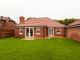 Thumbnail Bungalow for sale in "The Wittering" at Church Acre, Oakley, Basingstoke