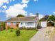 Thumbnail Detached bungalow for sale in Swallow Avenue, Whitstable, Kent