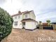 Thumbnail Semi-detached house for sale in Chelmsford Road, Blackmore