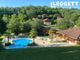 Thumbnail Villa for sale in Village Du Soleil, Chalet 61, Mauroux, Lot, Occitanie