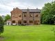 Thumbnail Detached house for sale in Old Moss Lane, Glazebury, Cheshire