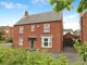 Thumbnail Detached house for sale in Battleflat Drive, Coalville