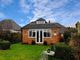 Thumbnail Detached bungalow for sale in Lower Sands, Dymchurch, Romney Marsh