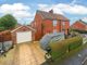 Thumbnail Semi-detached house for sale in Rawlinson Avenue, Caistor, Market Rasen, Lincolnshire