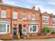 Thumbnail Terraced house for sale in Howard Road, Clarendon Park, Leicester