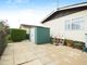 Thumbnail Mobile/park home for sale in Kingsmead Park, Coggeshall Road, Braintree