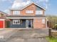 Thumbnail Detached house for sale in Verity Crescent, Canford Heath, Poole