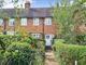 Thumbnail Terraced house for sale in Hogarth Hill, London