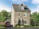 Thumbnail Detached house for sale in "Cromwell" at Leeds Road, Collingham, Wetherby