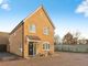 Thumbnail Detached house for sale in Moneta Rise, Leighton Buzzard