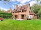 Thumbnail Detached house for sale in Crown Heights, Alresford Road, Winchester
