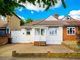 Thumbnail Semi-detached bungalow for sale in Dale View Crescent, London
