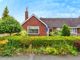 Thumbnail Bungalow for sale in Windermere Road, Wrexham