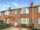 Thumbnail Terraced house for sale in Bixley Close, Norwich