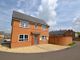 Thumbnail Detached house for sale in Quantock Close, Midsomer Norton, Radstock
