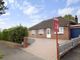 Thumbnail Detached bungalow for sale in Park Crescent, Erith