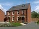 Thumbnail Semi-detached house for sale in Plot 14, The Durham, Glapwell Gardens, Glapwell