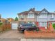 Thumbnail Semi-detached house for sale in Tamworth Lane, Mitcham