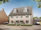 Thumbnail Semi-detached house for sale in "The Elliston - Plot 9" at Stilchester Road, Brockworth, Gloucester