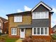 Thumbnail Detached house for sale in Braken Road, Chinnor