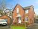 Thumbnail Detached house for sale in Kestrel Close, Connah's Quay, Deeside, Flintshire