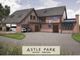 Thumbnail Detached house for sale in Sawley Road, Draycott, Derby