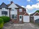 Thumbnail Semi-detached house for sale in School Road, Yardley Wood, Birmingham, West Midlands
