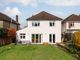 Thumbnail Link-detached house for sale in North View Crescent, Epsom