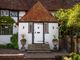 Thumbnail Detached house for sale in Tickners Heath, Alfold, Cranleigh, Surrey