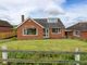 Thumbnail Detached bungalow for sale in Chartwell Avenue, Wingerworth, Chesterfield, Derbyshire