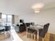 Thumbnail Flat to rent in Merchant Square East, London