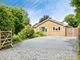 Thumbnail Detached bungalow for sale in Chapel Lane, Wimblington, March