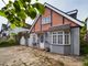 Thumbnail Detached house for sale in New Haw Road, Addlestone, Surrey