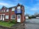 Thumbnail Semi-detached house for sale in Endeavour Close, Preston