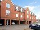 Thumbnail Flat to rent in Bluecoat Court, Hertford