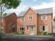 Thumbnail Detached house for sale in "The Haversham - Carding Place" at Newton Business Park, Talbot Road, Hyde