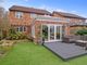 Thumbnail Detached house for sale in Knights Close, Bishop's Stortford