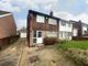 Thumbnail Semi-detached house for sale in Stuart Close, Arnold, Nottingham