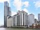 Thumbnail Flat for sale in Discovery Dock Apartments, 2 South Quay Square, Canary Wharf, London