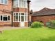 Thumbnail Detached house for sale in Brereton Road, Handforth, Wilmslow, Cheshire