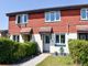 Thumbnail Terraced house for sale in Doe Copse Way, New Milton
