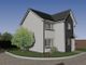 Thumbnail Country house for sale in Plot 12 (Cedar) 25 Kirkwood Place, Hogganfield